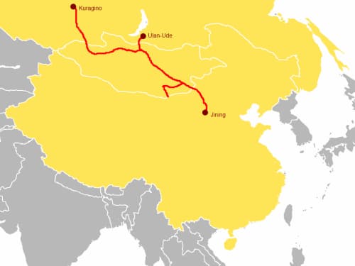 bir kuşak bir yol,yeni ipek yolu çin-moğolistan-rusya ekonomik koridoru