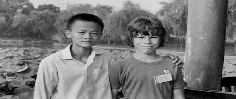 jack ma hayatı