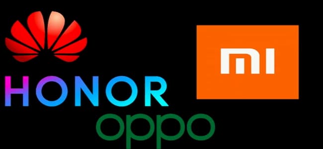 türkiyedeki çin marka telefonlar