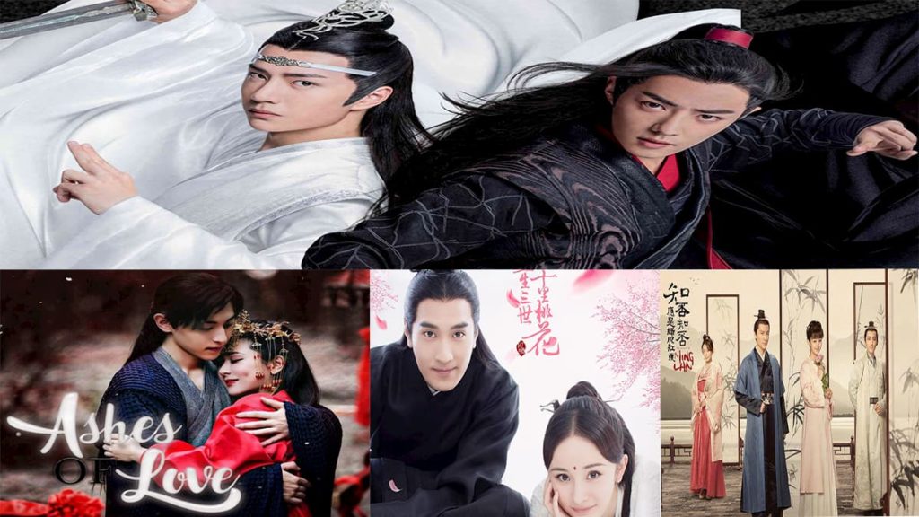 Çin Tarihi Dizileri