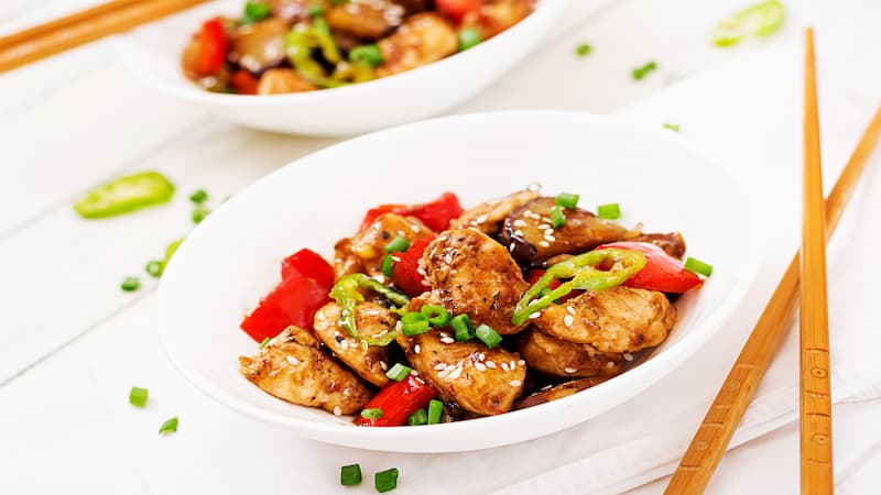 Kung Pao Tavuğu