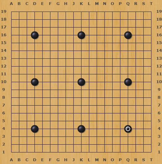 go oyunu avans noktaları