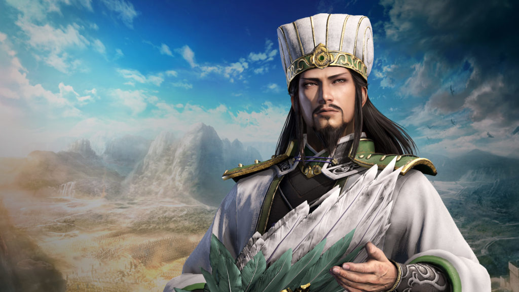 Zhuge Liang